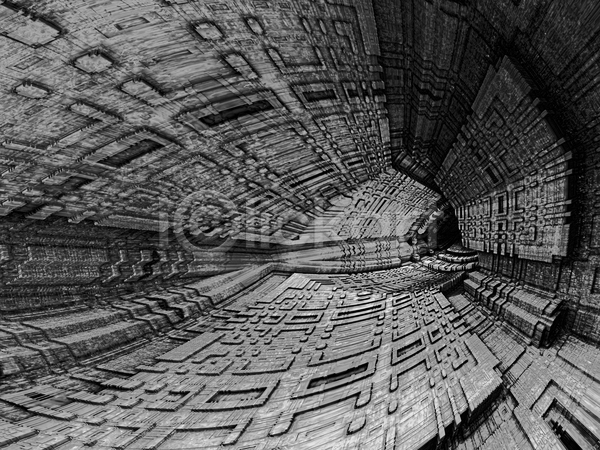 미래 혼란 사람없음 3D JPG 일러스트 포토 해외이미지 검은색 공상 구멍 그래픽 동굴 디자인 디지털 만들기 묘사 백그라운드 벽지 복도 빛 스타일 어둠 질감 채널 추상 컨셉 터널 패턴 환상 효과 흰색