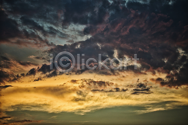 사람없음 JPG 포토 고양 구름(자연) 야간 야외 일몰 풍경(경치) 하늘