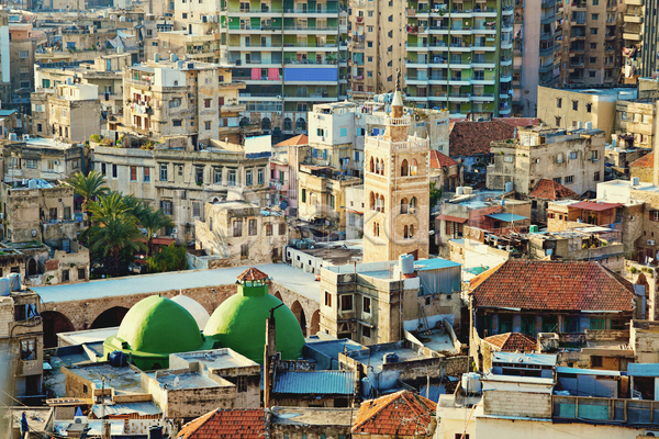 사람없음 JPG 포토 해외이미지 건물 도시 도시풍경 레바논 아시아 야외 전경 주간 중동 해외풍경