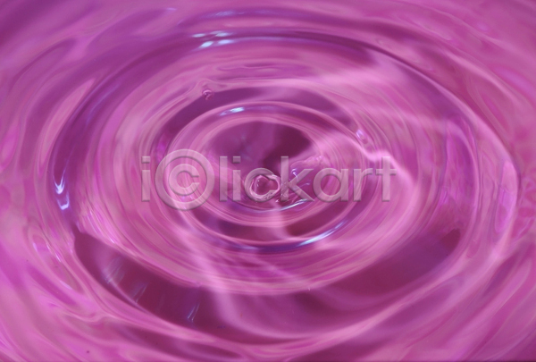 사람없음 JPG 포토 해외이미지 물 물결 백그라운드 분홍색 스플래쉬 원형 잔물결 투명 표면