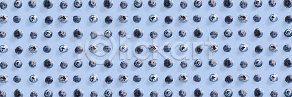 사람없음 JPG 포토 해외이미지 블루베리 파란배경 패턴