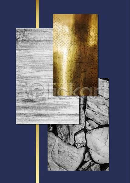 사람없음 EPS 일러스트 해외이미지 금색 대리석 목재 백그라운드 세트 질감 추상 회색