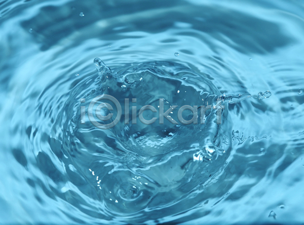 사람없음 JPG 포토 해외이미지 물 물결 백그라운드 스플래쉬 원형 투명 파란색