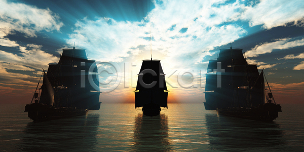 분노 사람없음 3D JPG 실루엣 포토 해외이미지 3 공상 교통시설 네비게이션 노예 대륙 돛대 명상 물 바다 백그라운드 보트 새벽 선원 세기 수평선 식민지 싸움 여행 역사 옛날 오렌지 요트 일몰 일출 저녁 크루즈 탐험 태양 파도 하늘 항해 해외포토 해적 황혼