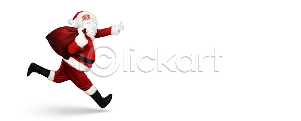 기쁨 새로움 축하 행복 남자 한명 JPG 포토 해외이미지 12월 가방 겨울 계절 나무 노엘 놀람 마법 모자 미소 백그라운드 빨간색 산타클로스 새해 선물 성자 손 수염 아빠 연도 옛날 자루 장식 전통 축제 캡모자 크리스마스 클라우스 해외포토 휴가 흰색