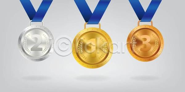 경쟁 3D EPS 일러스트 해외이미지 골 도전 디자인 리본 메달 명예 모양 빨간색 상패 세트 승자 엘리먼트 우승 은색 증명서 챔피언 청동 현실 황금