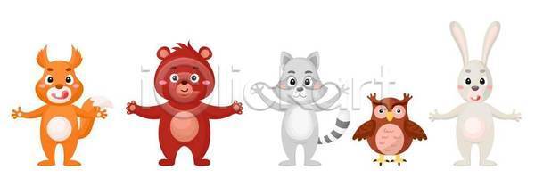 달콤 축하 아기 어린이 EPS 일러스트 해외이미지 고립 곰 놀이방 다람쥐 동물 동물원 디자인 만화 벽 부엉이 삼림지대 생물 생일 샤워실 세트 수집 숲 신용카드 심플 야생동물 인사 인쇄 일러캐릭터 장난 장식 초대 캐릭터 클립아트 파티 해외일러스트