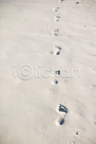 사람없음 JPG 포토 해외이미지 모래 모래사장 발자국 야외 여름(계절) 여름풍경 주간 해변