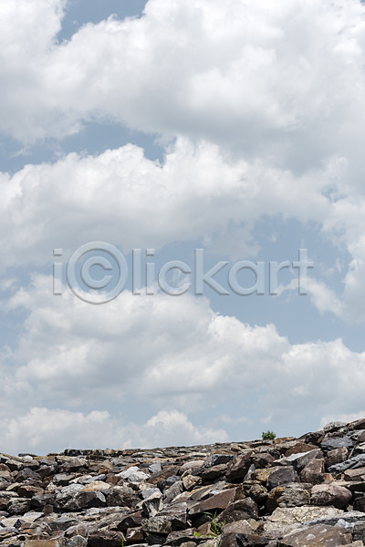 사람없음 JPG 포토 관광지 구름(자연) 국내여행 단양 단양적성 돌(바위) 명승지 성곽길 성재산 야외 여름(계절) 여행 주간 풍경(경치) 하늘