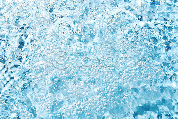 사람없음 JPG 근접촬영 포토 하이앵글 물 물결 물결파장 물방울 백그라운드 스튜디오촬영 실내 파란색