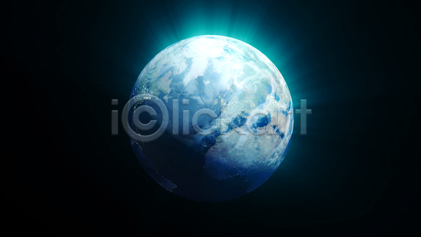 사람없음 JPG 포토 해외이미지 검은색 우주 지구 파란색