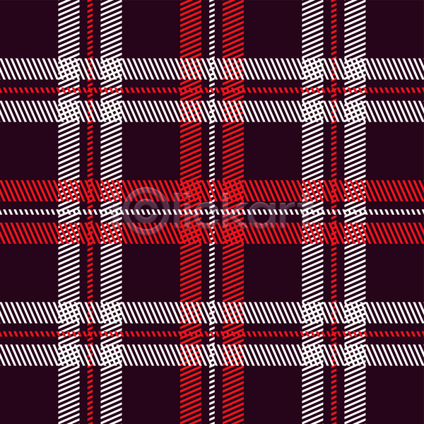 사람없음 JPG 포토 해외이미지 디자인 빨간색 체크무늬 패턴 패턴백그라운드