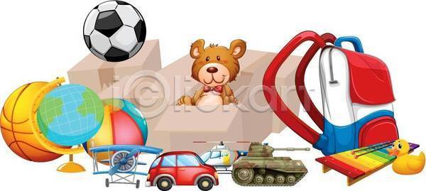 EPS 일러스트 해외이미지 고립 곰인형 공 그래픽 그림 길 농구 미술 배낭 백그라운드 상자 오리 오브젝트 자동차 자르기 장난감 지구본 축구 클립 클립아트 탱크 해외일러스트 헬리콥터 흰색