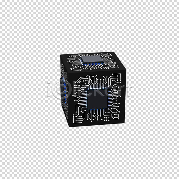 사람없음 3D PNG 디지털합성 편집이미지 3D소스 CPU 과학기술 누끼 디지털산업 메모리칩 반도체 반도체산업 반도체칩 정보기술 큐브 편집소스 회로판