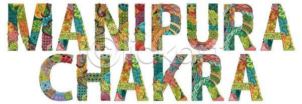 사람없음 EPS 일러스트 해외이미지 그림 단어 선 젠탱글 추상 해외일러스트