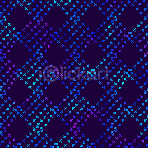 사람없음 JPG 포토 해외이미지 검은색 디자인 백그라운드 수채화(물감) 파란색 패턴 패턴백그라운드