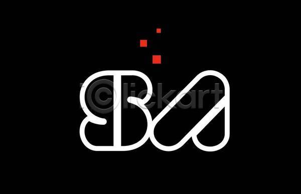 EPS 아이콘 일러스트 템플릿 해외이미지 A S 검은색 디자인 모양 백그라운드 브랜딩 비즈니스 빨간색 신분 심볼 알파벳 엘리먼트 편지 활자 회사 흰색