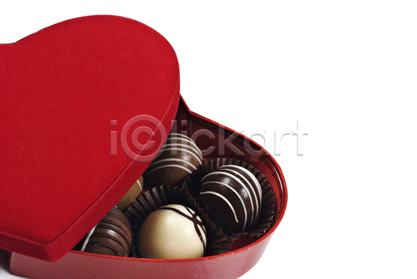 사람없음 JPG 포토 해외이미지 발렌타인데이 상자 초콜릿 포장 하트