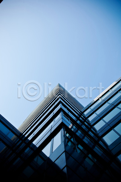 사람없음 JPG 로우앵글 포토 해외이미지 건물 고층빌딩 빌딩 야외 주간 하늘