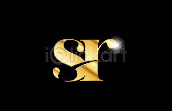 EPS 아이콘 일러스트 템플릿 해외이미지 S 금속 디자인 모양 백그라운드 브랜딩 비즈니스 신분 심볼 알파벳 엘리먼트 편지 활자 황금 회사