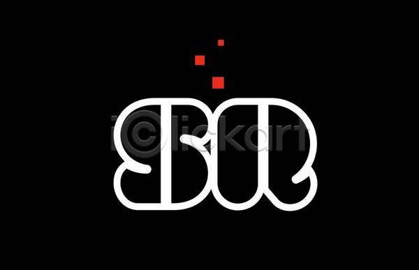 EPS 아이콘 일러스트 템플릿 해외이미지 S 검은색 디자인 모양 백그라운드 브랜딩 비즈니스 빨간색 신분 심볼 알파벳 엘리먼트 편지 활자 회사 흰색