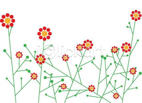 클래식 EPS 실루엣 일러스트 해외이미지 그래픽 꽃 꽃무늬 디자인 미술 백그라운드 쉬운 심플 영광 잎 장식 추상 클립 패턴 포도나무