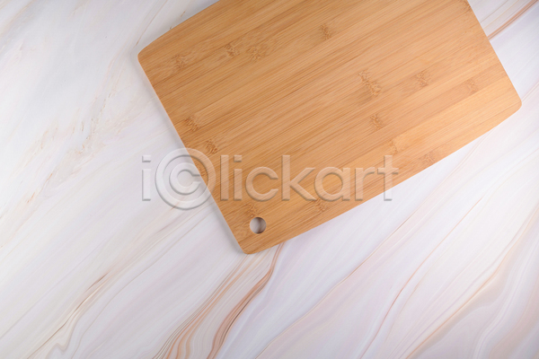 사람없음 JPG 포토 하이앵글 해외이미지 나무도마 대리석 실내 주방용품 카피스페이스 흰배경