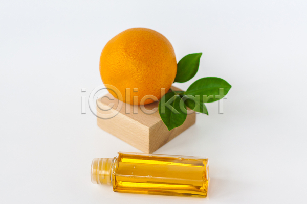 사람없음 JPG 포토 해외이미지 공병 오렌지 오브젝트 오일(화장품) 잎 주황색