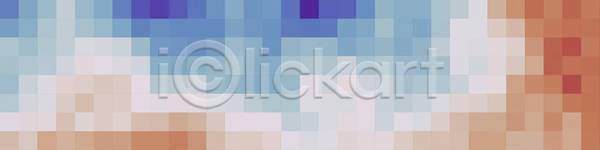 EPS 일러스트 해외이미지 과학 그래픽 기하학 디자인 모양 발생 백그라운드 벽지 수학 장식 정사각형 추상 컬러풀 컴퓨터 패턴 픽셀 하늘 해외일러스트