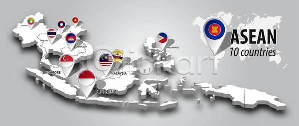 동양인 3D EPS 일러스트 해외이미지 GPS 깃발 남쪽 네비게이션 동쪽 라오스 말레이시아 미얀마 백그라운드 베트남 사인 심볼 싱가폴 아시아 여행 위치 인도네시아 전국 지도 충고 캄보디아 태국 표시 항해 해외일러스트 회색 회원 흰색
