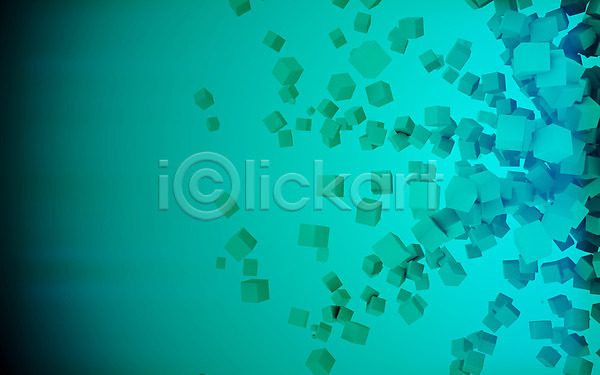 사람없음 3D JPG 일러스트 포토 해외이미지 그래픽 디자인 만들기 백그라운드 벽지 정사각형 추상 컨셉 큐브 해외202004