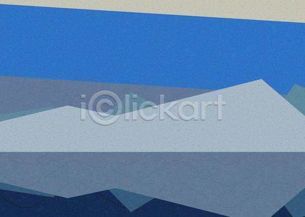 EPS 일러스트 해외이미지 강 기술 기하학 디자인 라벨 맑음 물 미술 바다 발생 빛 수평선 스타일 컬러풀 태양 포스터 풍경(경치) 하늘 호수