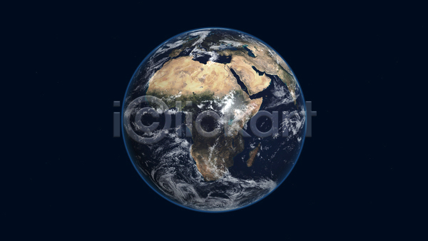 사람없음 3D JPG 포토 해외이미지 검은색 우주 지구 파란색