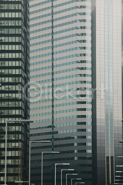 사람없음 JPG 포토 해외이미지 가로등 건물 고층빌딩 빌딩 야외 주간