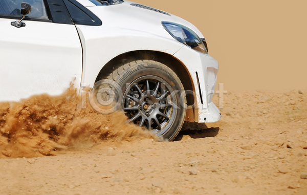 사람없음 JPG 포토 해외이미지 날리기 모래 사막 야외 자동차 주간 풍경(경치)