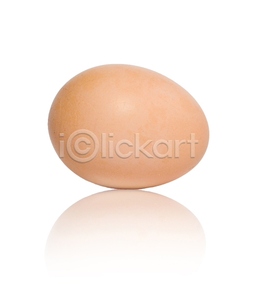 사람없음 JPG 포토 해외이미지 계란 반사 실내 한개 흰배경