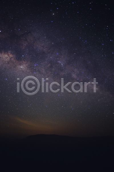 감성 분위기 사람없음 JPG 포토 해외이미지 몽환 밤하늘 별 야간 야외 은하수(은하)
