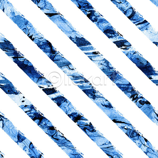 사람없음 JPG 일러스트 포토 해외이미지 디자인 백그라운드 선 수채화(물감) 얼룩 줄무늬 패턴 패턴백그라운드 흰색