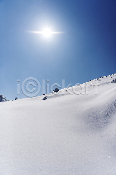 사람없음 JPG 포토 겨울 겨울풍경 눈(날씨) 눈덮임 맑음 설경 야외 제주도 주간 하늘 한라산 햇빛