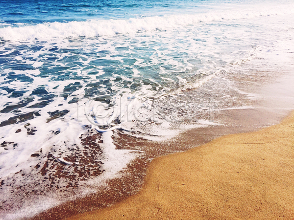 사람없음 JPG 포토 해외이미지 모래 야외 여름(계절) 여름풍경 주간 파도 해변 휴양지
