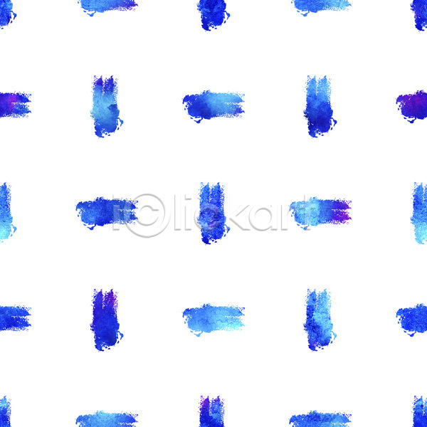 사람없음 JPG 포토 해외이미지 그런지 디자인 백그라운드 수채화(물감) 파란색 패턴 패턴백그라운드