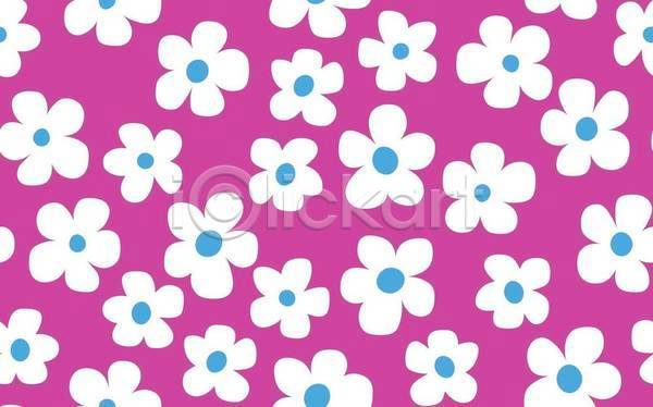 사람없음 EPS 일러스트 해외이미지 꽃 꽃백그라운드 디자인 분홍색 패턴 패턴백그라운드 플라워패턴