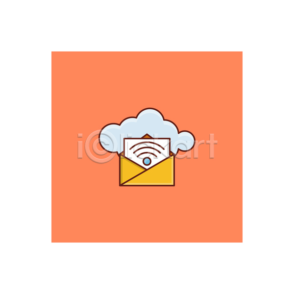 사람없음 JPG 뉴스레터 아이콘 일러스트 포토 해외이미지 고립 구름(자연) 디자인 메시지 봉투 비즈니스 사인 세트 스팸 심볼 오브젝트 오픈 웹 이메일 인터넷 정보 통신 편지 플랫
