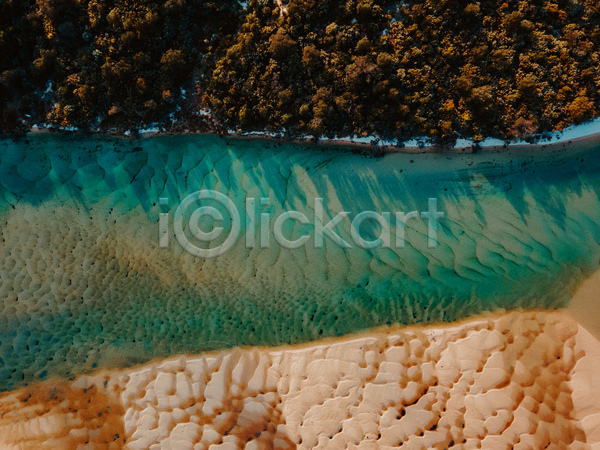 사람없음 JPG 포토 해외이미지 개울 드론 모래 물 백그라운드 보트 섬 안테나 암초 여행 자연 파라다이스 파란색 풍경(경치) 하늘 호주 휴가 흰색