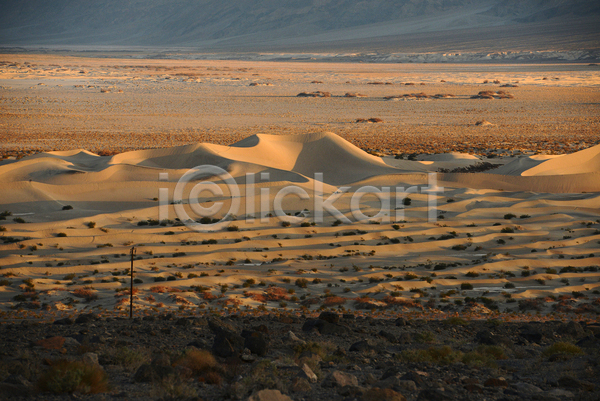 사람없음 JPG 포토 해외이미지 모래 사막 풍경(경치)