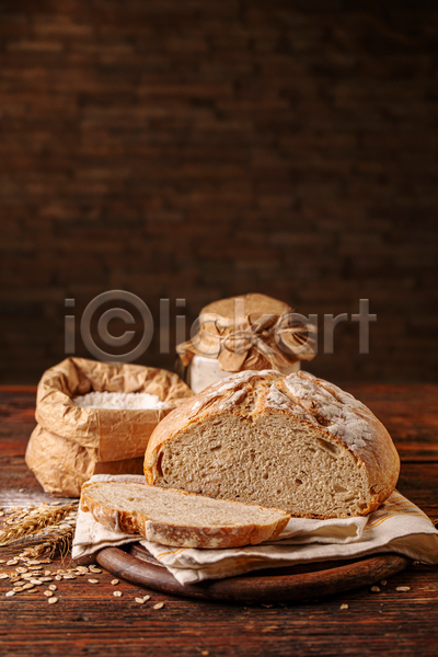 사람없음 JPG 포토 해외이미지 곡물빵 밀 빵
