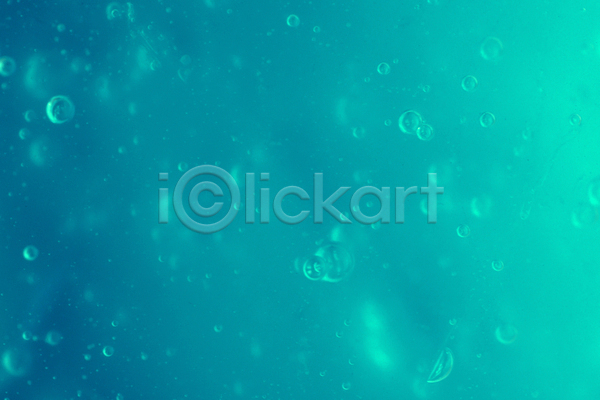 사람없음 JPG 포토 해외이미지 거품 물 백그라운드 초록색 카피스페이스