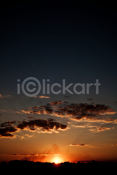 사람없음 JPG 포토 해외이미지 구름(자연) 바다 별 야외 일출 태양 풍경(경치) 하늘 햇빛