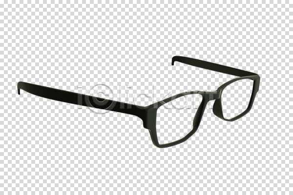 사람없음 3D PNG 디지털합성 편집이미지 3D소스 뿔테안경 안경 안경테 편집 편집소스