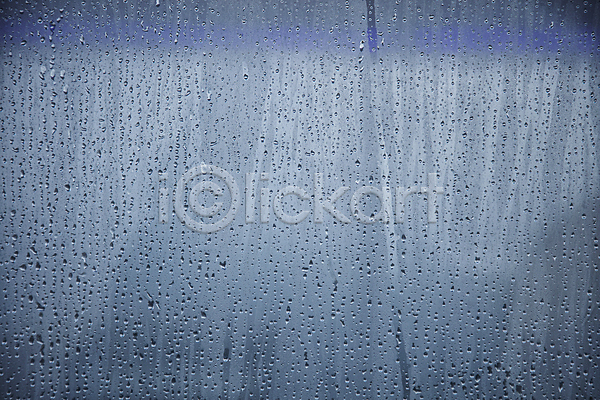사람없음 JPG 포토 비(날씨) 비닐하우스 빗방울 빗줄기 실내 촉촉함 파란색